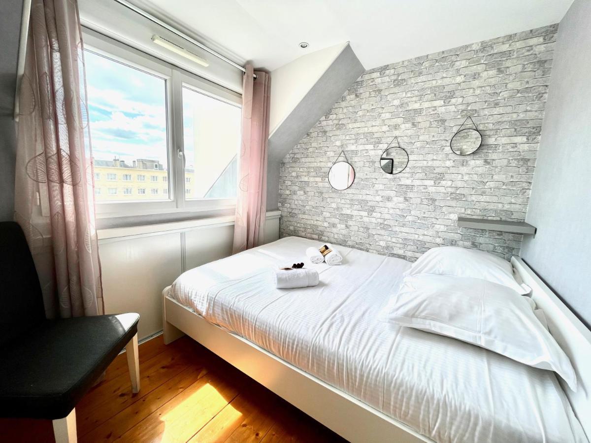 Acrux Yourhosthelper Apartment ก็อง ภายนอก รูปภาพ