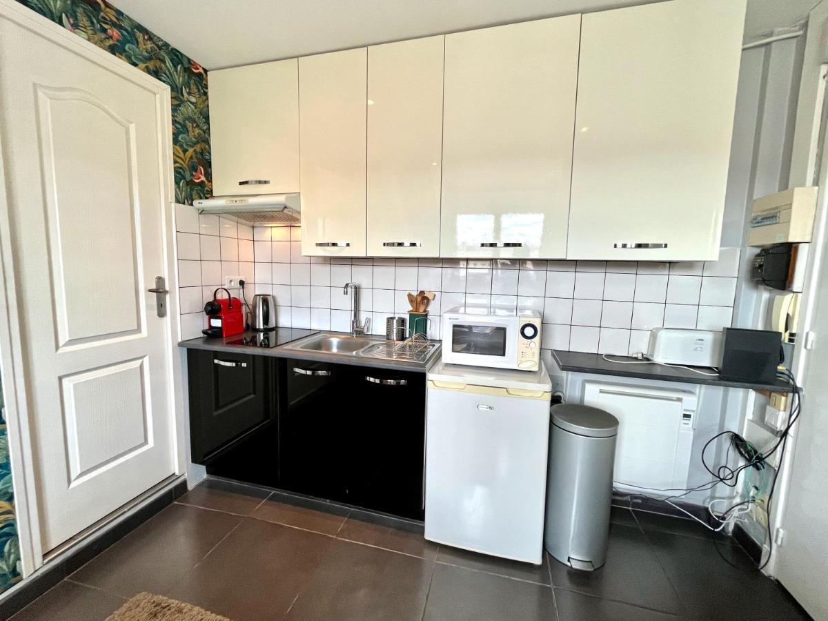Acrux Yourhosthelper Apartment ก็อง ภายนอก รูปภาพ