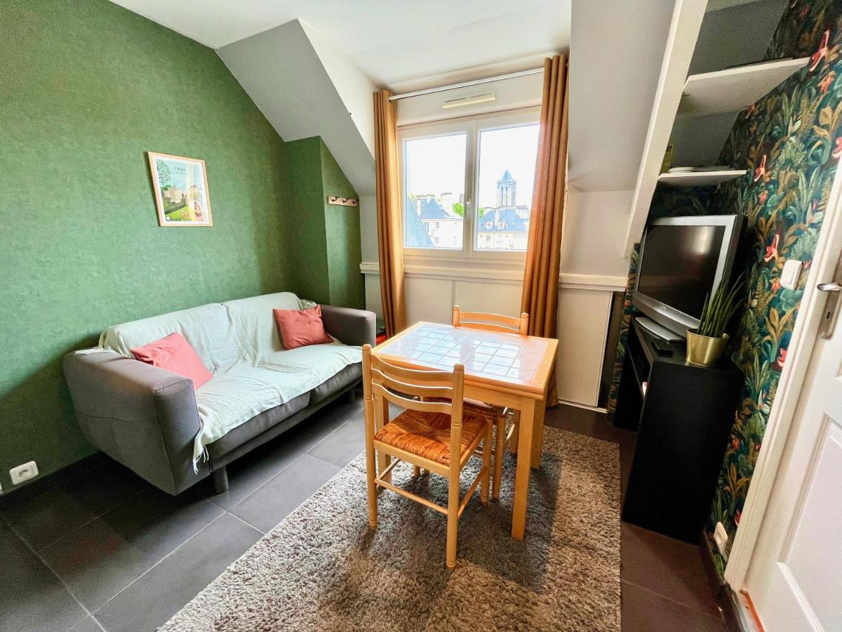 Acrux Yourhosthelper Apartment ก็อง ภายนอก รูปภาพ