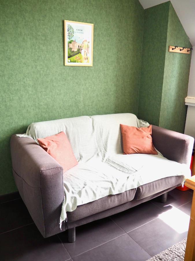 Acrux Yourhosthelper Apartment ก็อง ภายนอก รูปภาพ