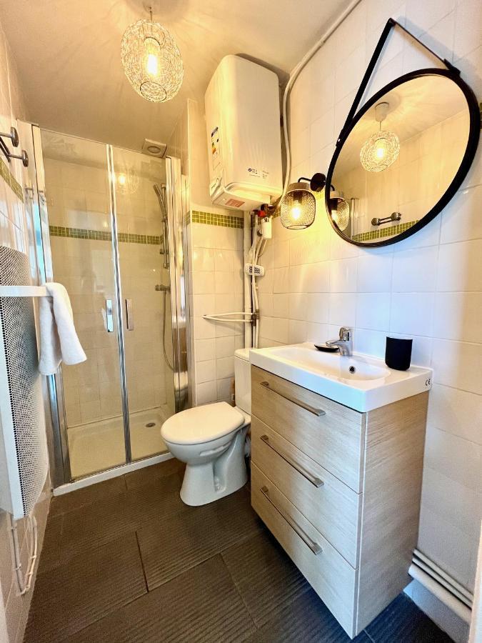 Acrux Yourhosthelper Apartment ก็อง ภายนอก รูปภาพ